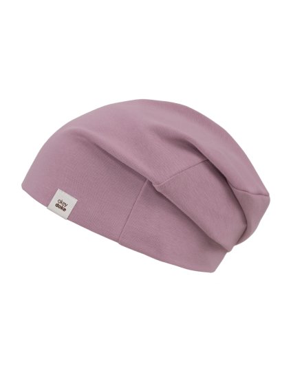 Čepice organic dawn pink (Velikost Pro dospělé (vhodné i pro děti od 12 let))