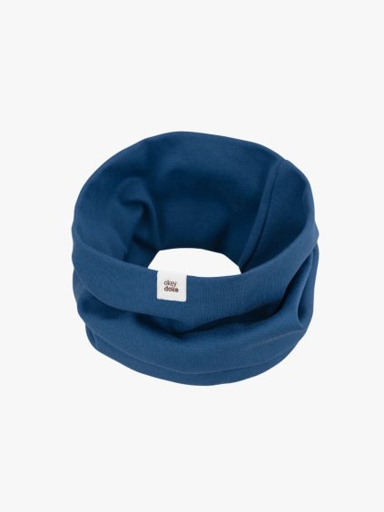 1020 9 detsky nakrcnik organic dark blue sedepozadi2