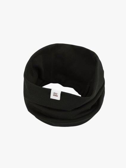 Dětský nákrčník organic night (Velikost Pro děti (1-11 let))