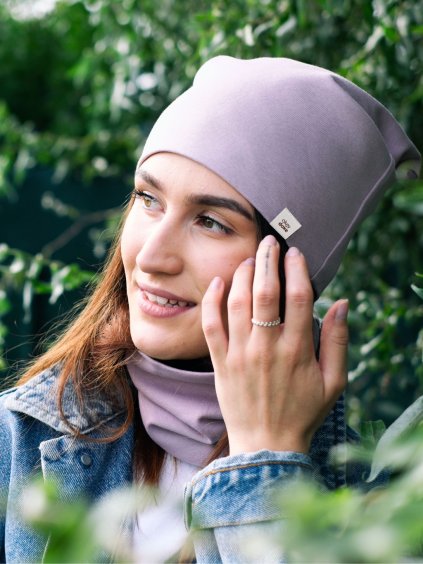 1104 2 set cepice a nakrcnik organic dawn pink