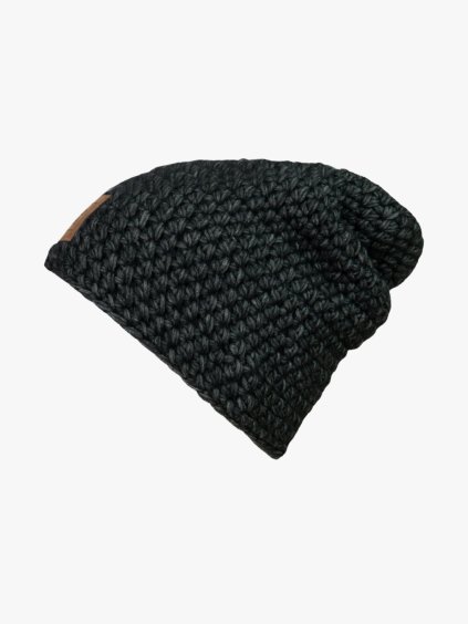 3039 4 merino hackovana cepice future black pro muze