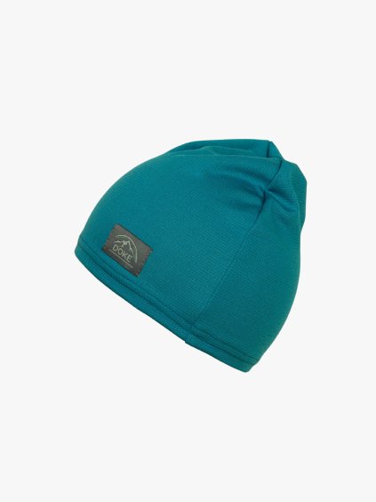 Funkční čepice Perpetual Dark teal (Velikost Univerzální)