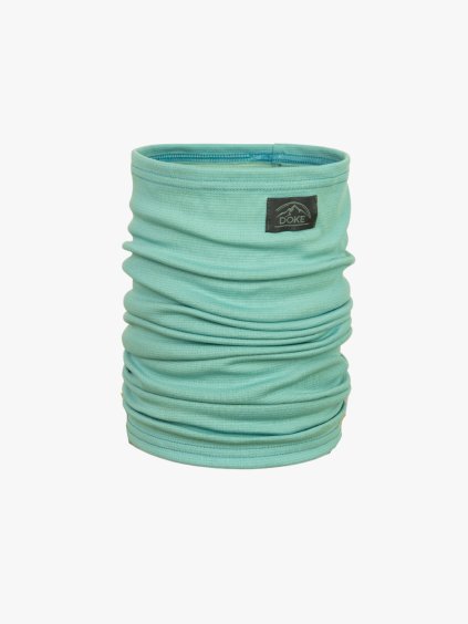 Funkční nákrčník Perpetual Dark mint (Velikost Univerzální)