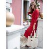 1194 8 saty bella scarlet sage