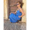 Šaty Kate ultramarine (Velikost L/XL)