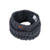 1388 2 hackovany nakrcnik denim tweed