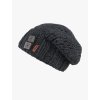 Pletená čepice B Anthracite (Velikost Pro dospělé (vhodné i pro děti od 12 let))