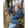 1397 4 pletena cepice b mint