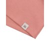 Dětská čepice organic Old rose (Velikost Pro děti (1-11 let))