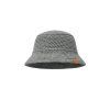 Háčkovaný klobouk grey2
