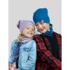 Dětská čepice organic dark blue (Velikost Pro děti (1-11 let))