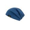 Dětská čepice organic dark blue (Velikost Pro děti (1-11 let))