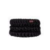 2335 1 hackovany nakrcnik black