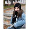 2335 4 hackovany nakrcnik black