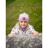Dětská čepice organic ED Orchid (Velikost Pro děti (1-11 let))
