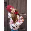 2757 2 detsky set luis fleece bordo