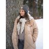 3078 4 cepice luis fleece brown