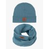 3105 detsky set bavlnena cepice a nakrcnik organic ed hydro do 11 let
