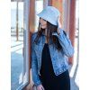 3278 5 bavlneny klobouk alba blue