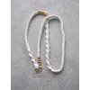 3305 1 popruh na telefon gold white