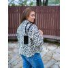 3311 6 popruh na telefon nikl black