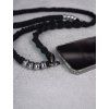 3311 popruh na telefon nikl black