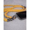 3317 popruh na telefon nikl gold