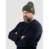 Vlněná čepice merino joe green (Velikost Univerzální)