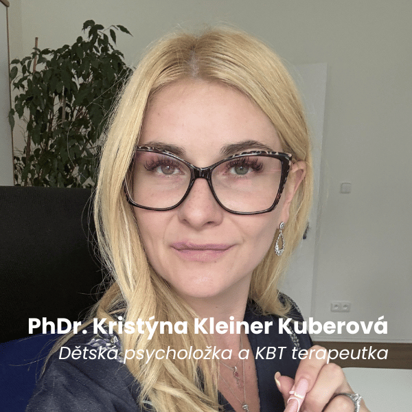 DOKiDO pohledem dětské psycholožky: seznamte se s Kristýnou Kleiner Kuberovou