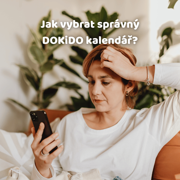 Jak vybrat správný DOKiDO kalendář?