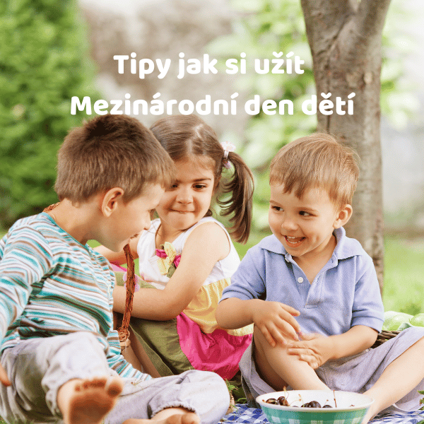 Kam vyrazit s dětmi na Den dětí