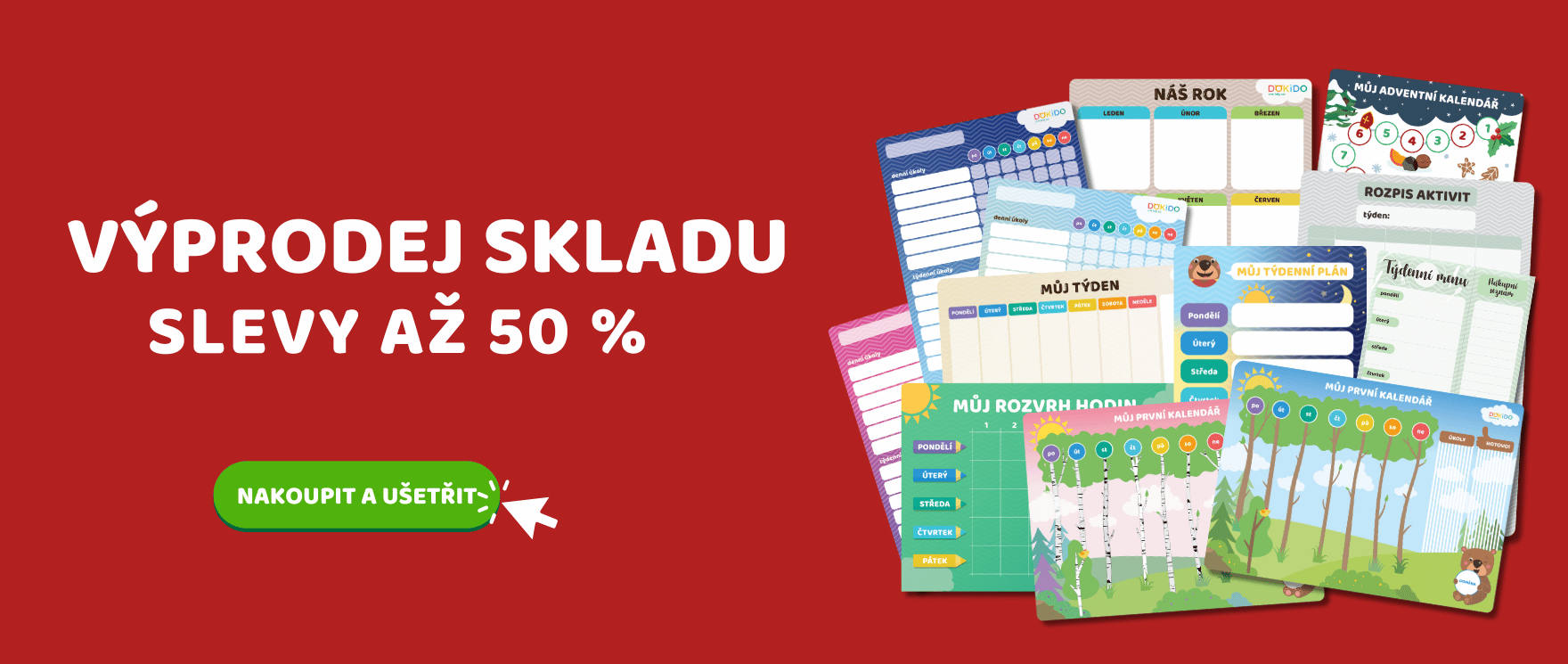 Poslední kusy skladem