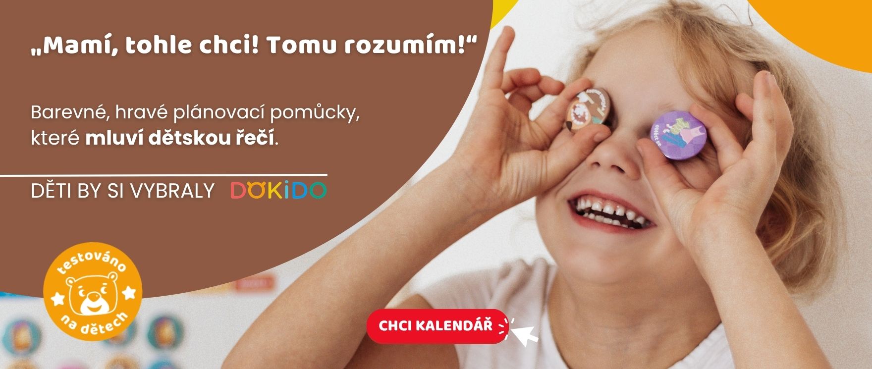 planovaci kalendář pro děti školka