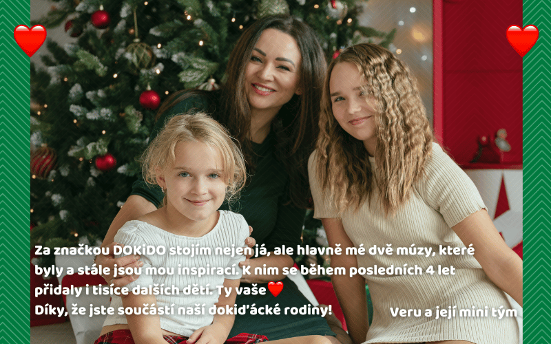 O nás HP Veronika Dokido