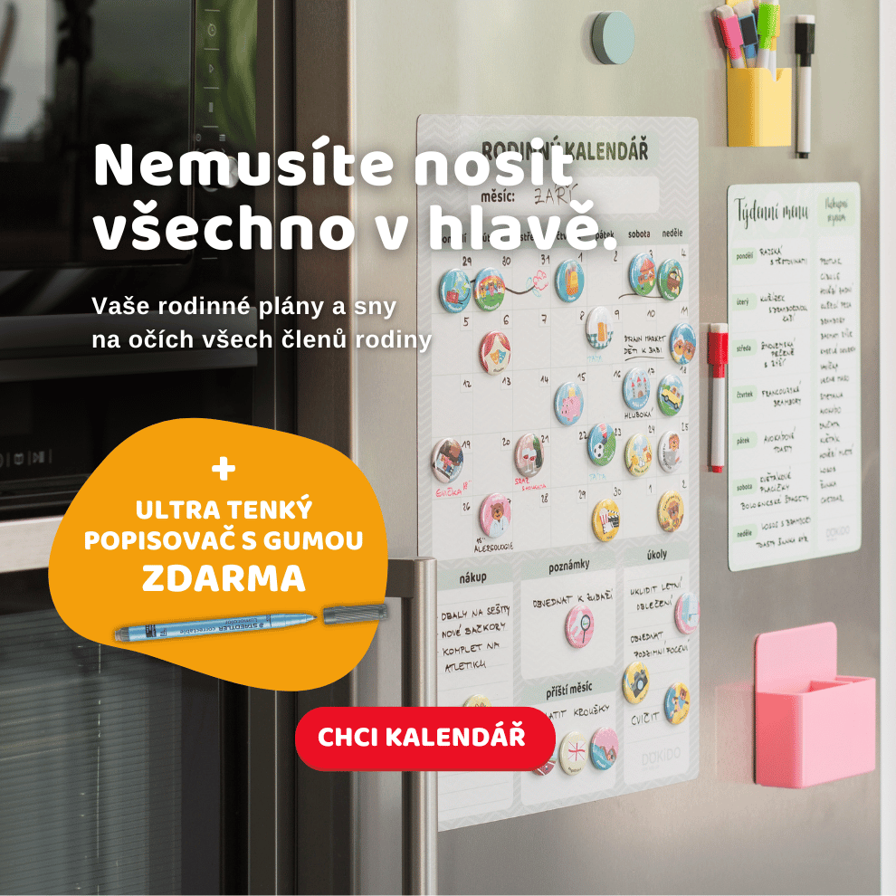Rodinné kalendáře
