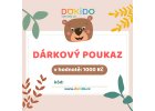 Dárkové poukazy