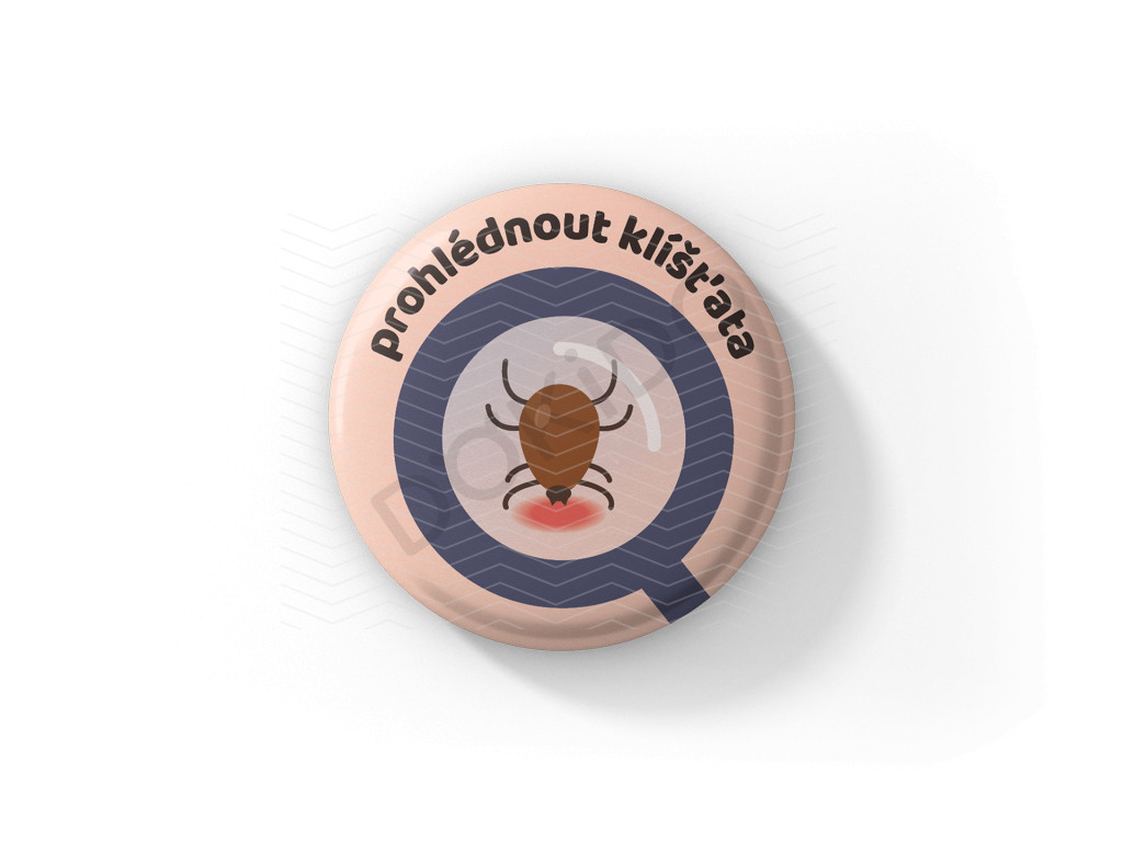 370 prohlédnout klíšťata min