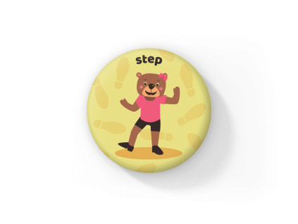 336 step min