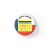 1546 statni svatek magnetka butonek