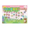 magneticky muj prvni kalendar holky s magnetkami