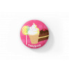 Cukrárna - magnetka-butonek