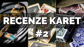 Recenze karet #2