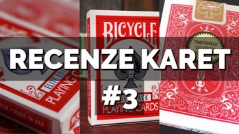 Recenze karet #3