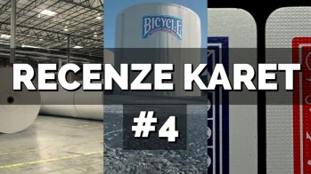 Recenze karet #4