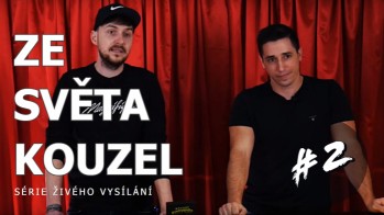Ze světa kouzel LIVE #2