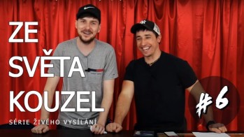 Ze světa kouzel LIVE #6