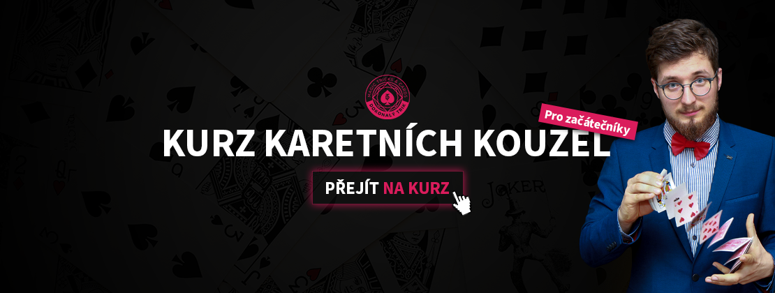 Karetní kurz pro začátečníky