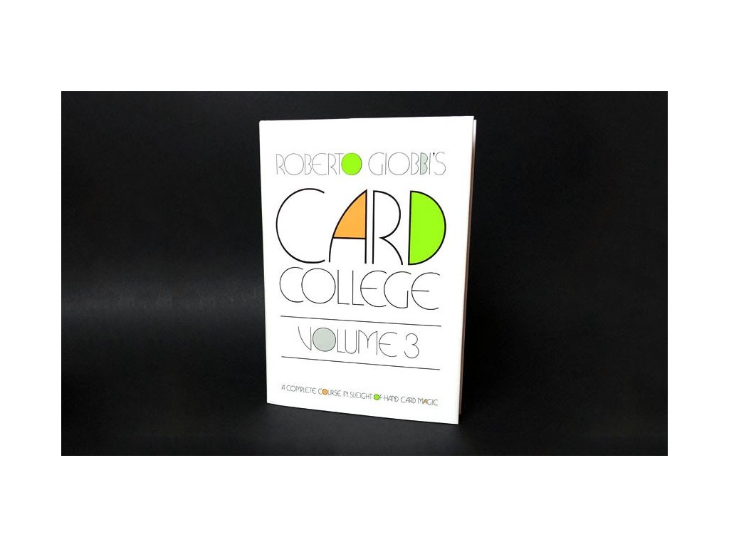 Card College Vol. 3