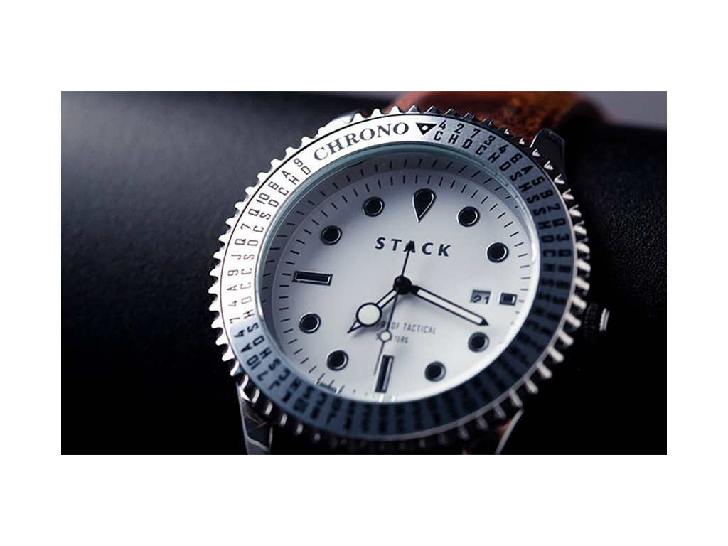Stack Watch V2 by Peter Turner