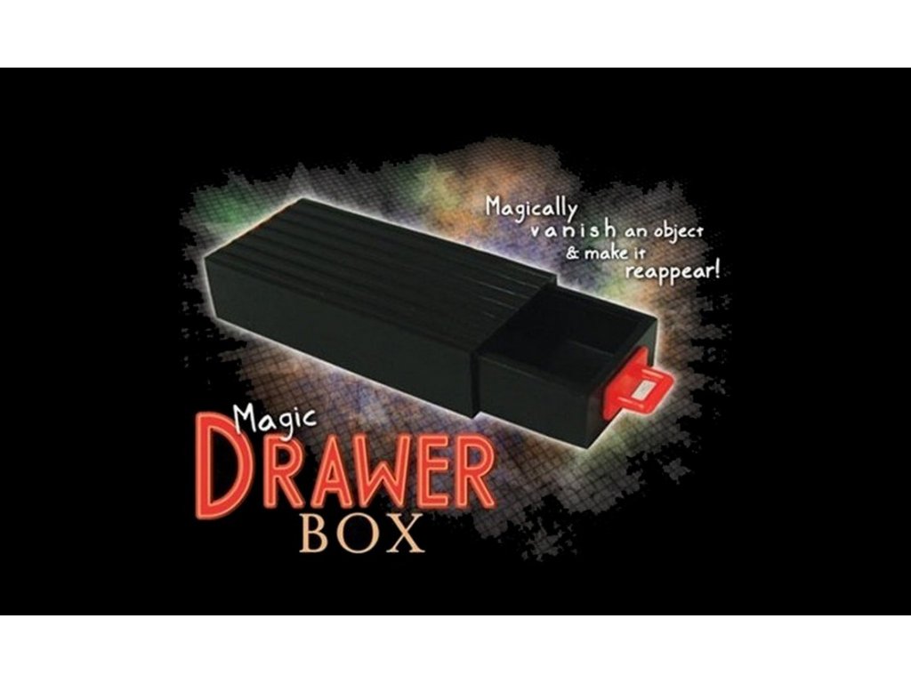 magic drawer box 1